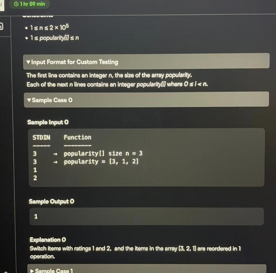Problem source 2