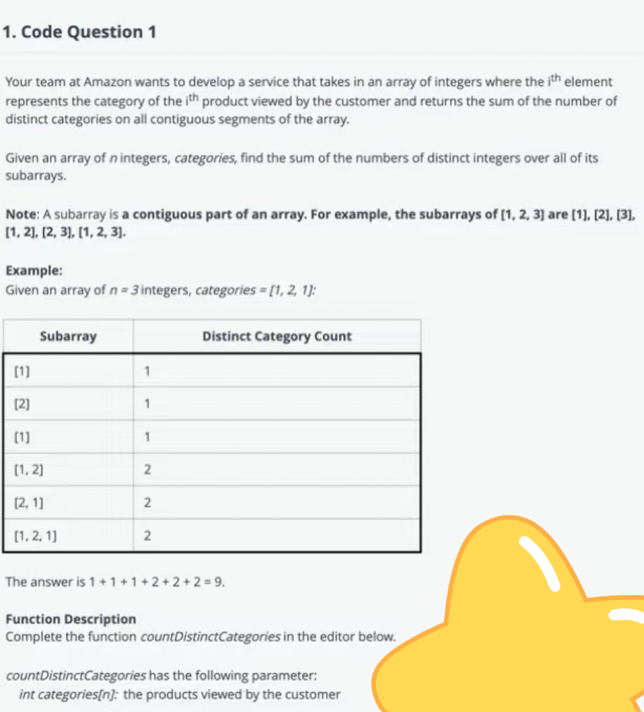 Problem source 1