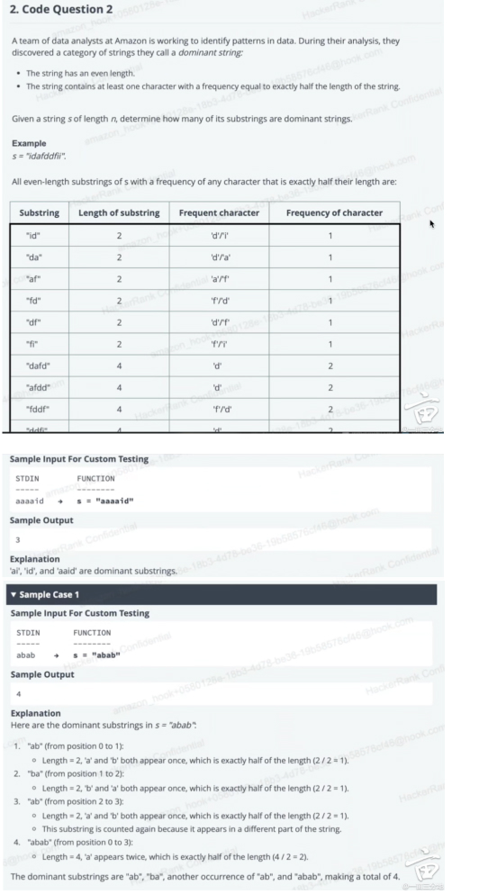 Problem source 1