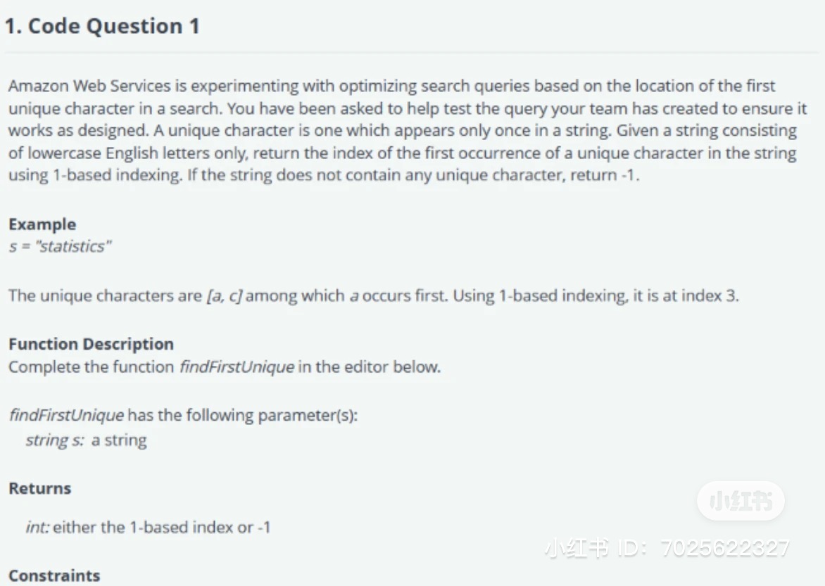 Problem source 1