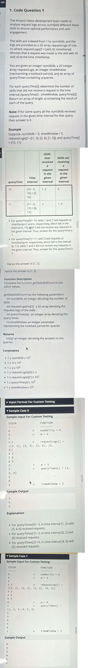 Problem source 1