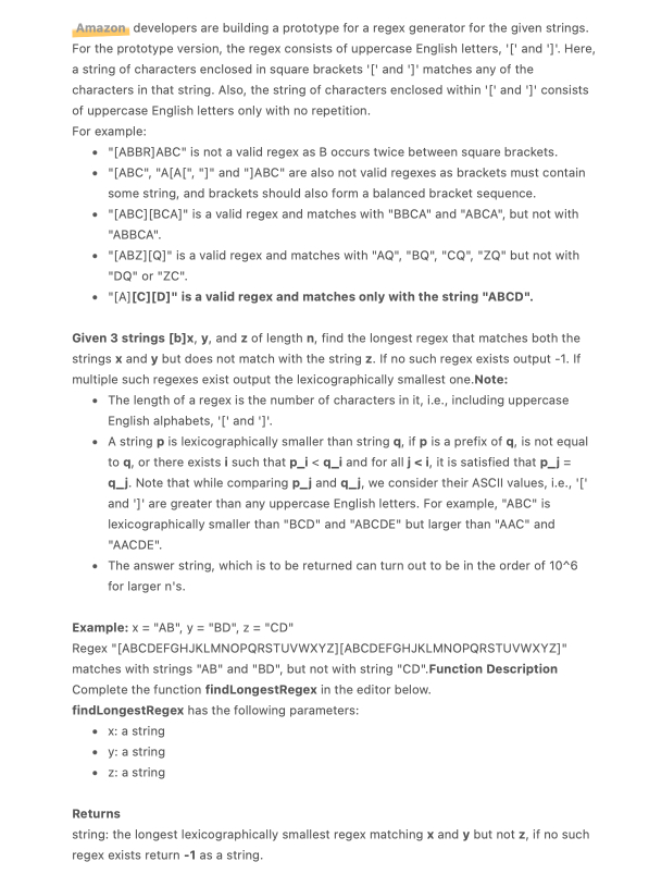 Problem source 2