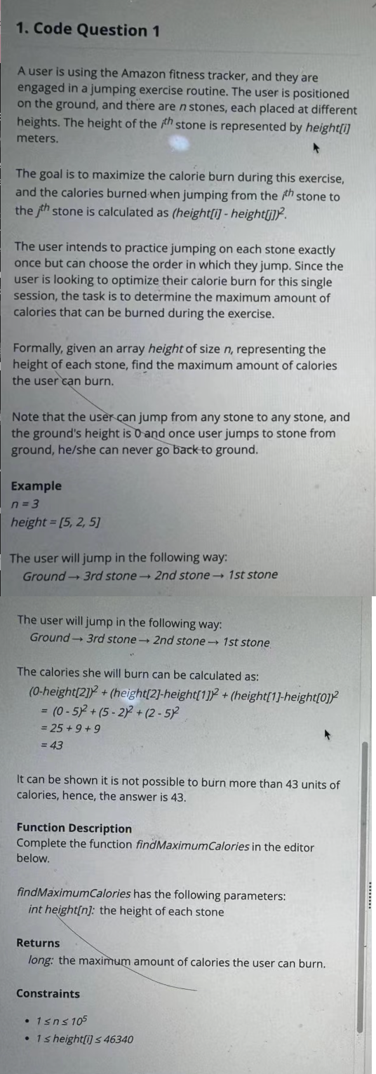 Problem source 1