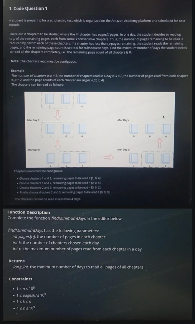 Problem source 1