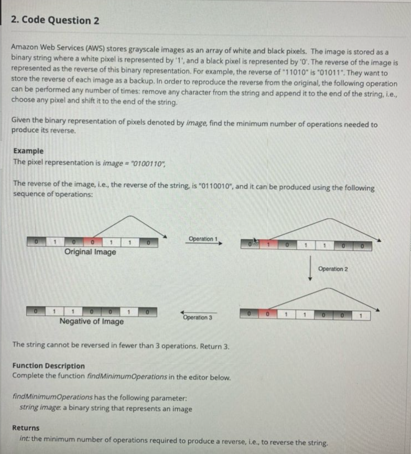 Problem source 1