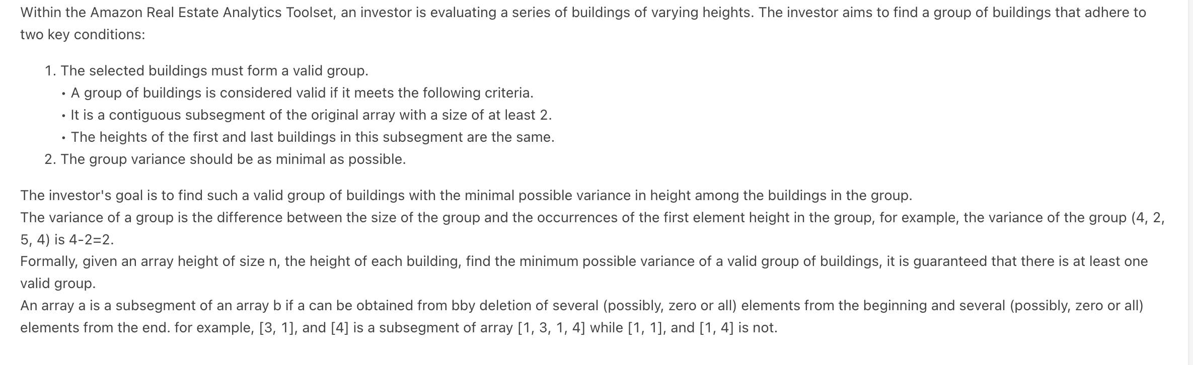 Problem source 1