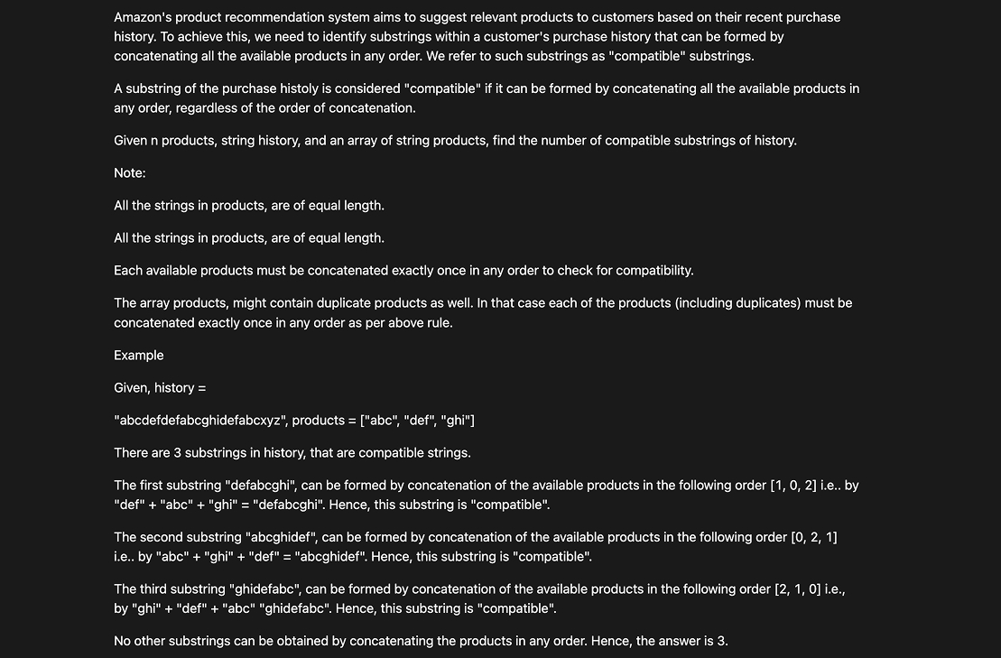 Problem source 1