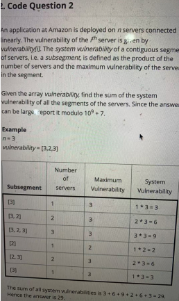 Problem source 1