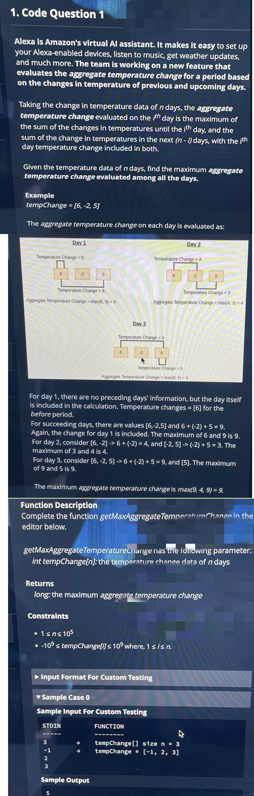 Problem source 1