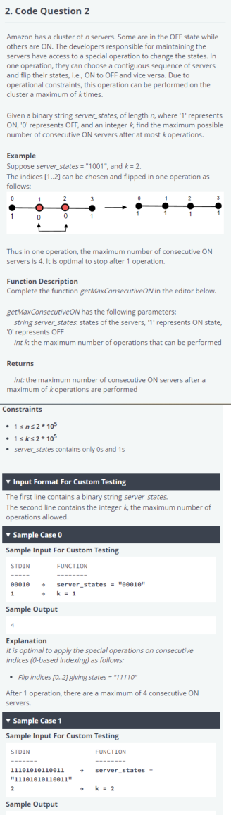 Problem source 2