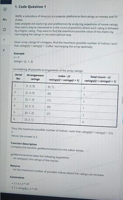 Problem source 2