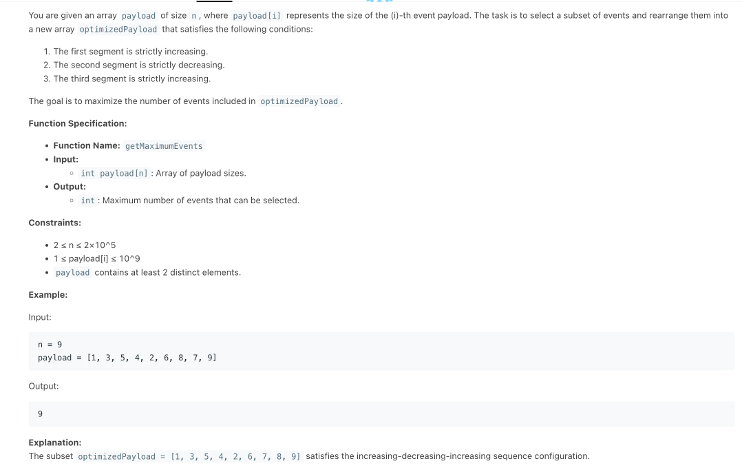 Problem source 1