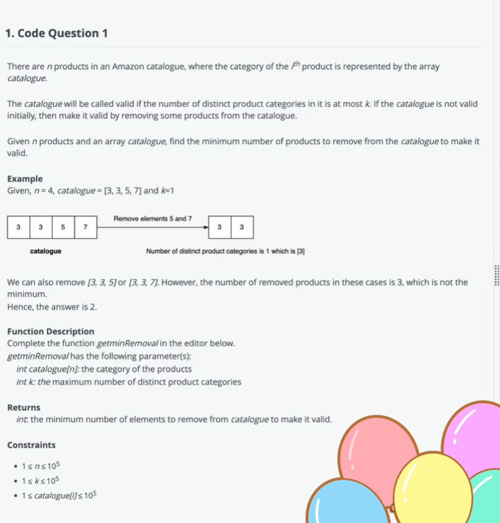 Problem source 1