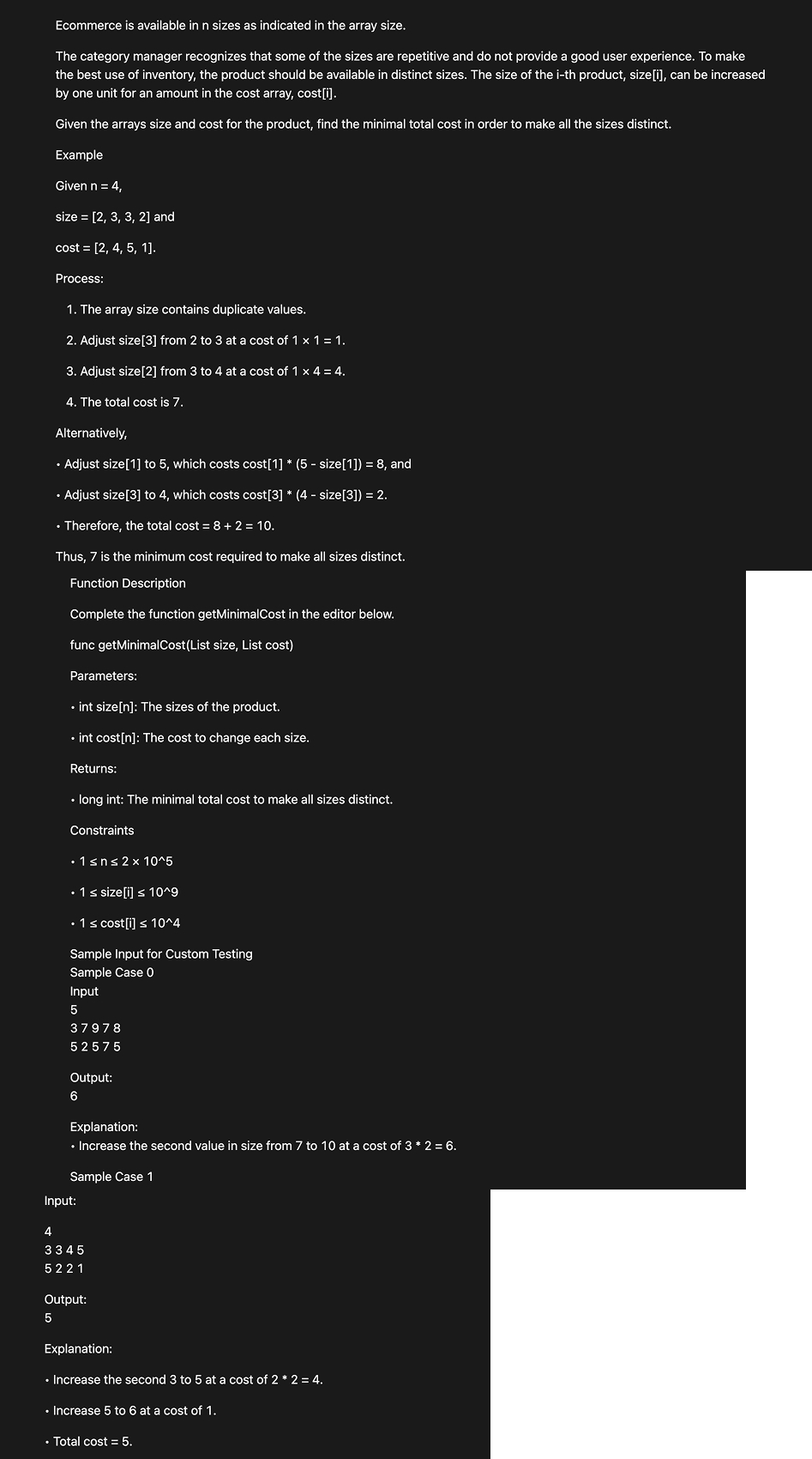 Problem source 2