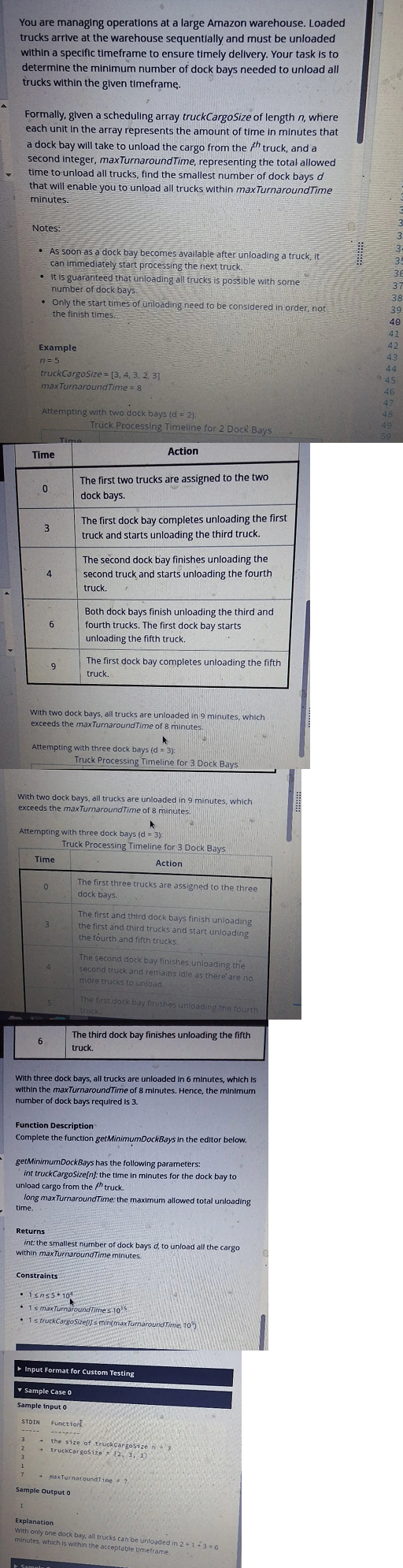 Problem source 1