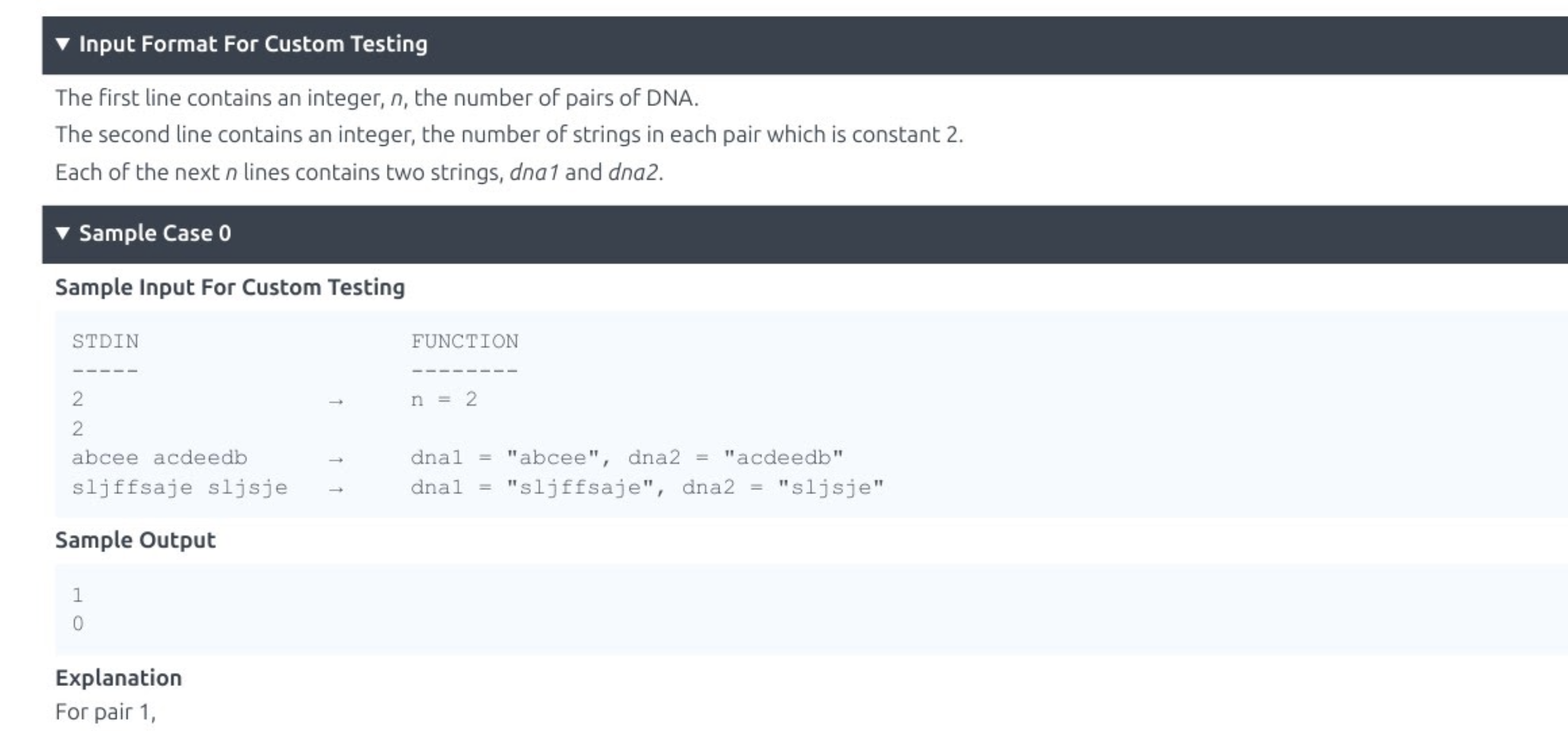 Problem source 3