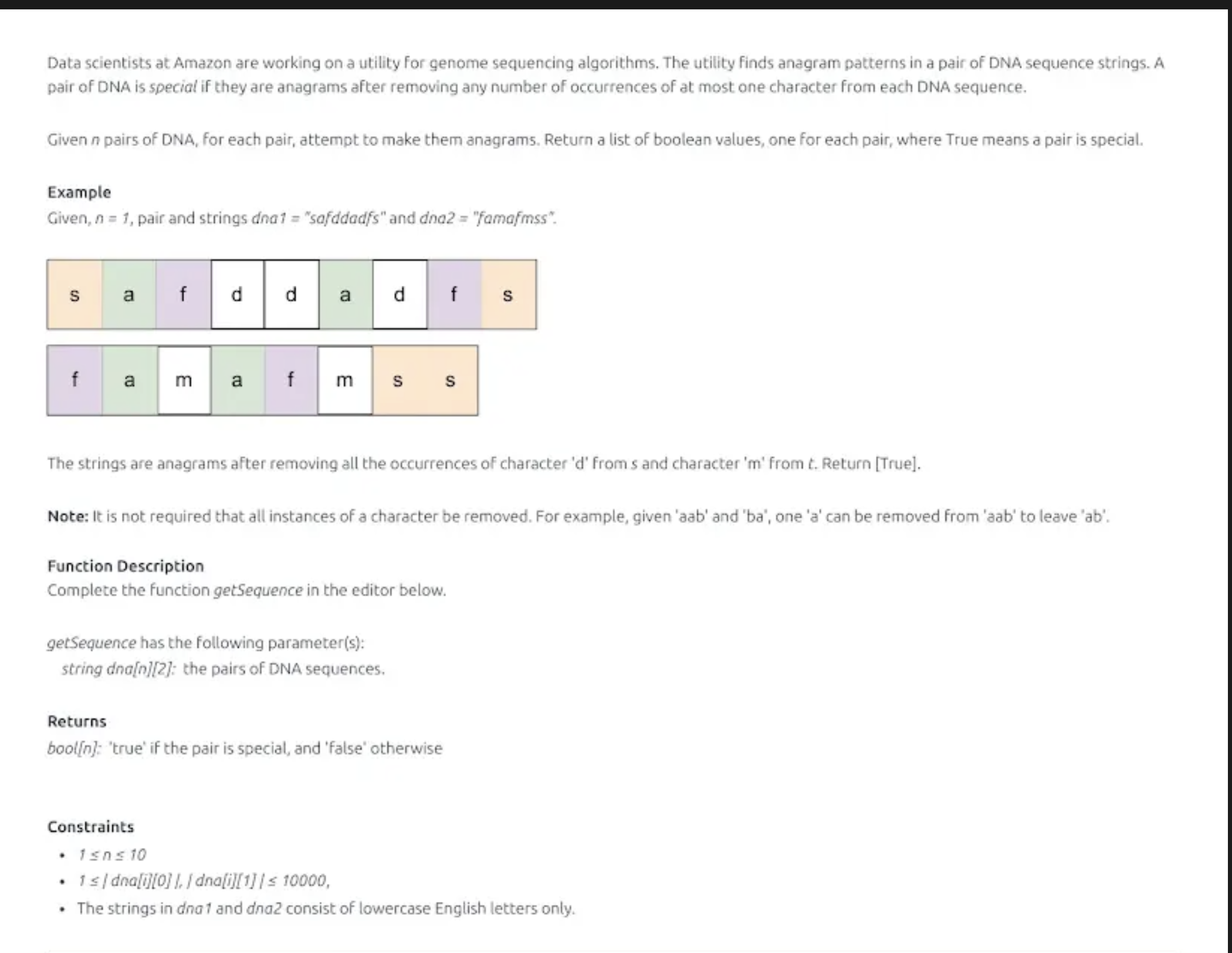 Problem source 2