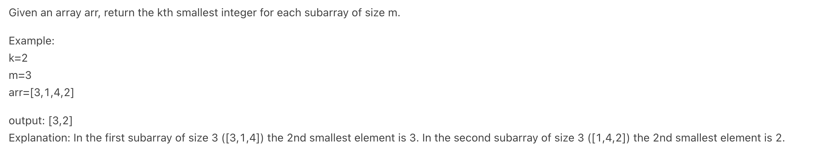 Problem source 1
