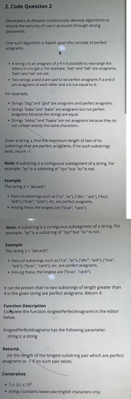 Problem source 2