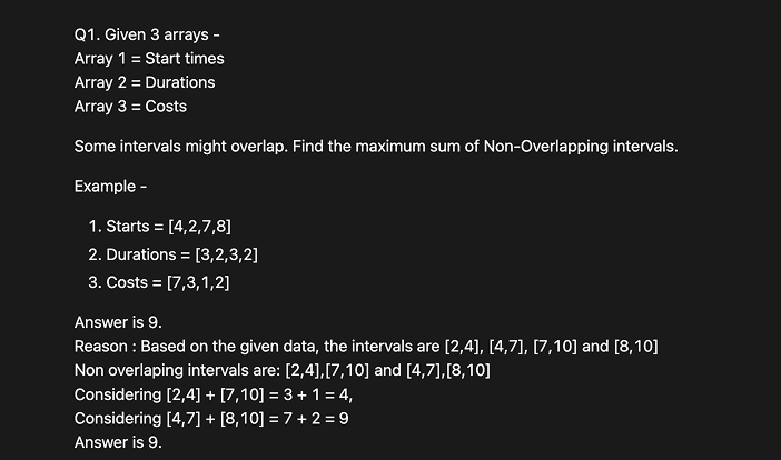 Problem source 1
