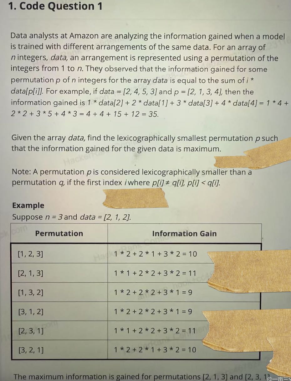 Problem source 1