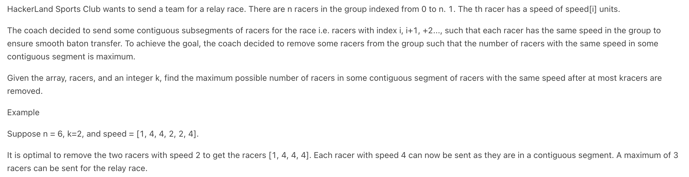 Problem source 1