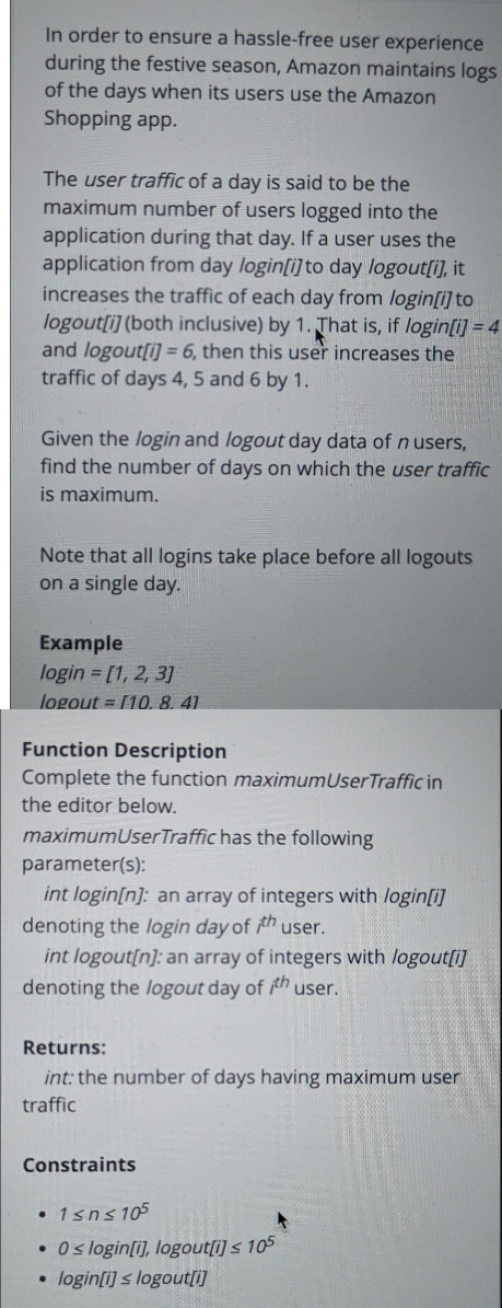 Problem source 1