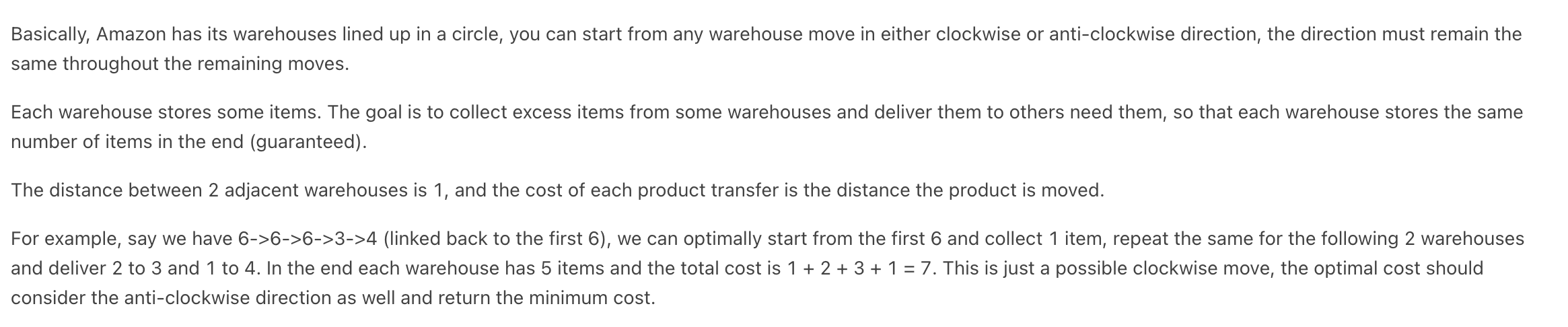 Problem source 1