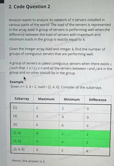 Problem source 1