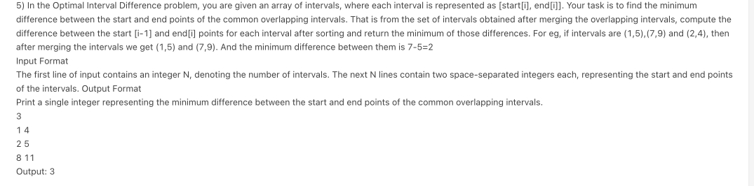 Problem source 1
