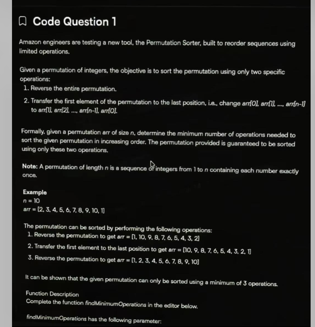 Problem source 1