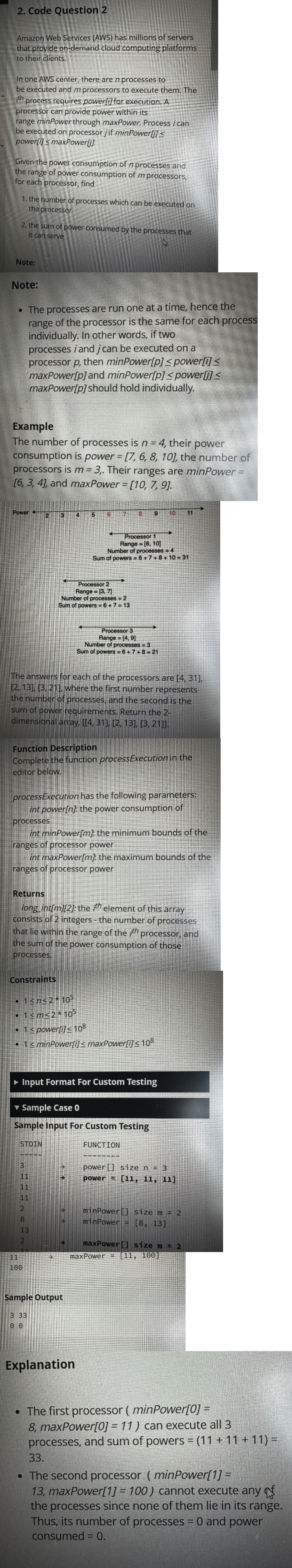 Problem source 1