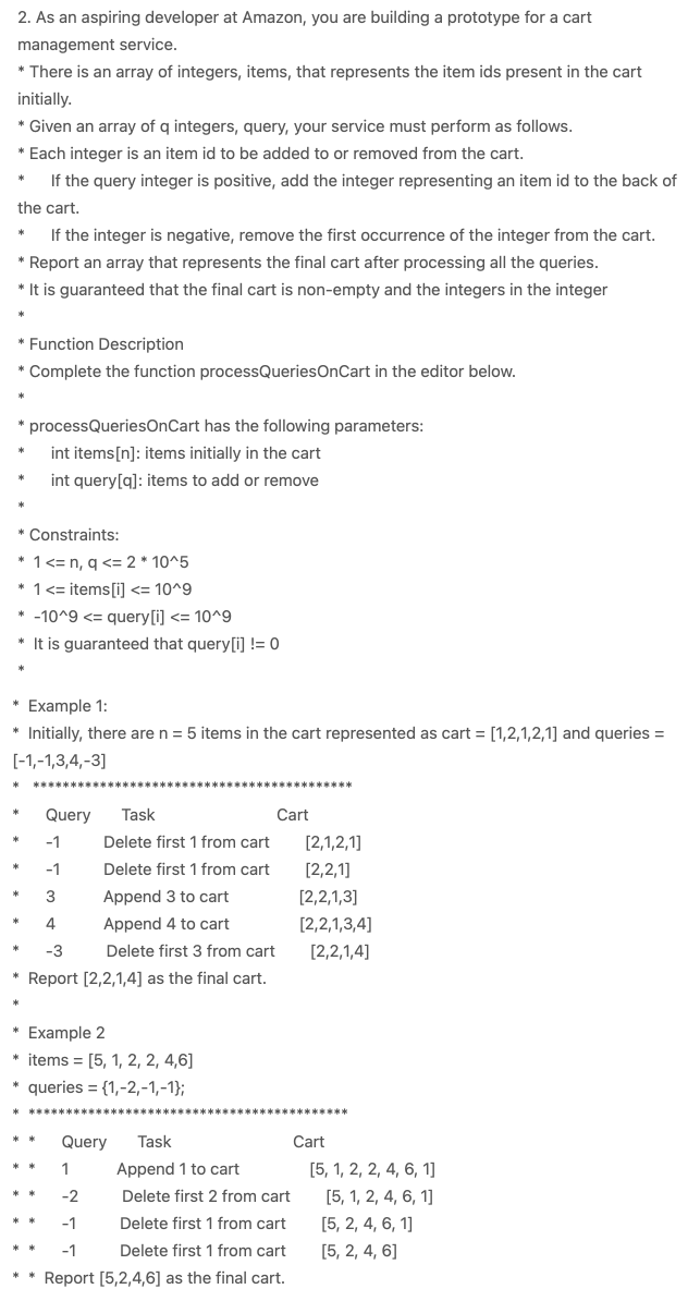 Problem source 1