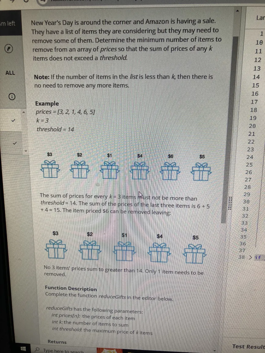 Problem source 1