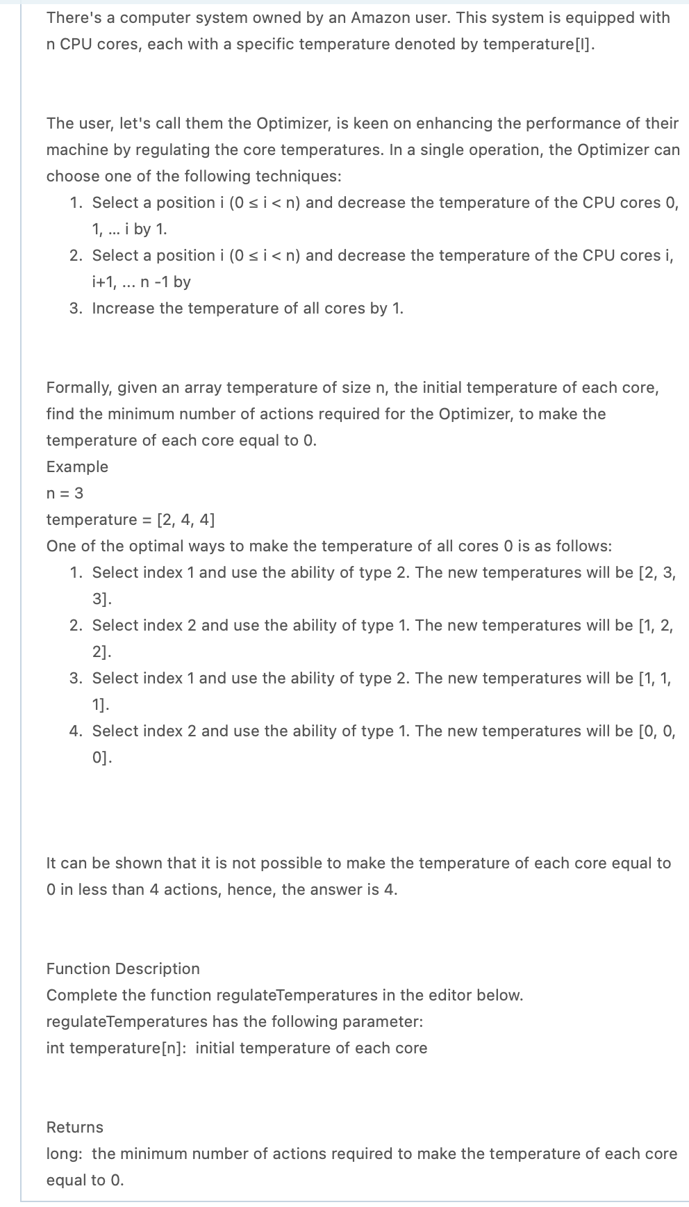 Problem source 1