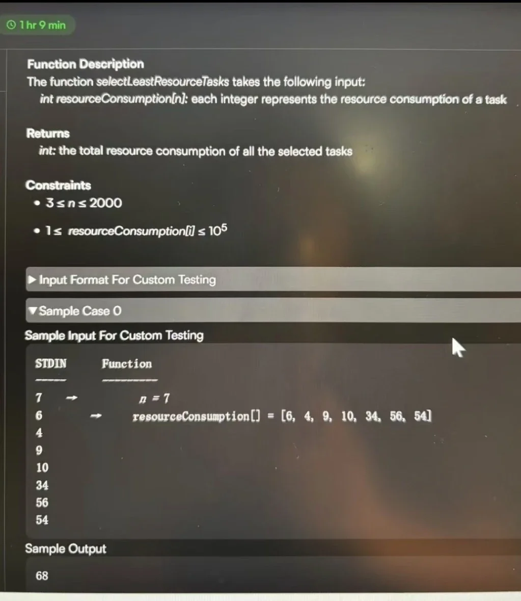 Problem source 2
