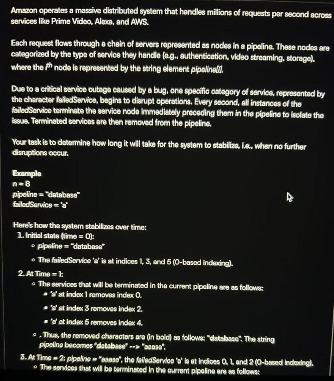 Problem source 1