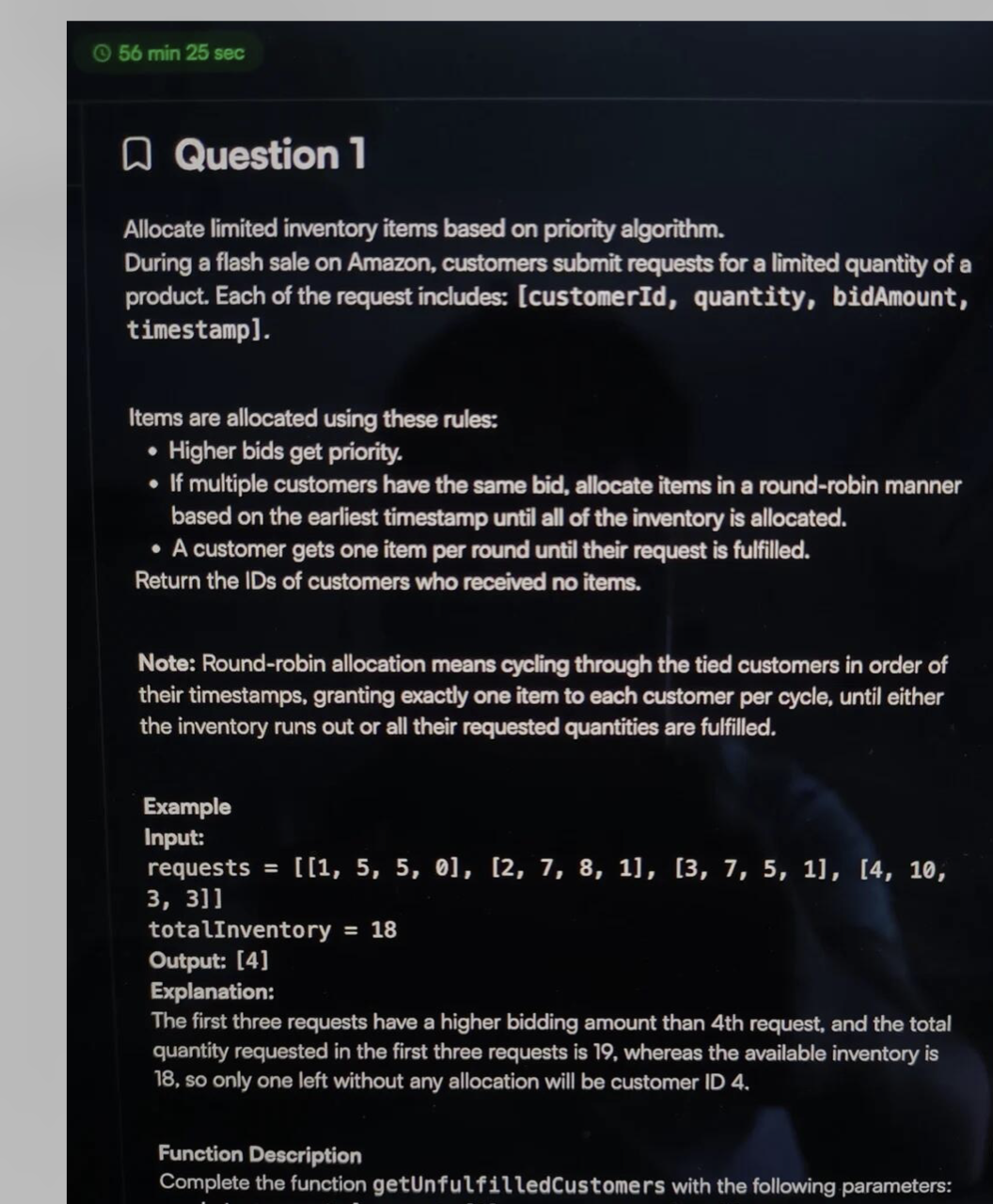 Problem source 1