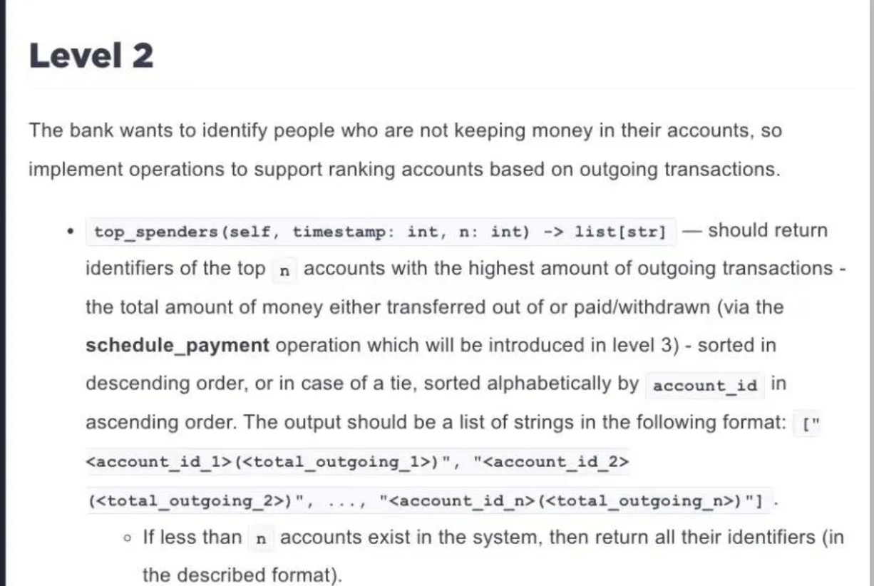 Problem source 1