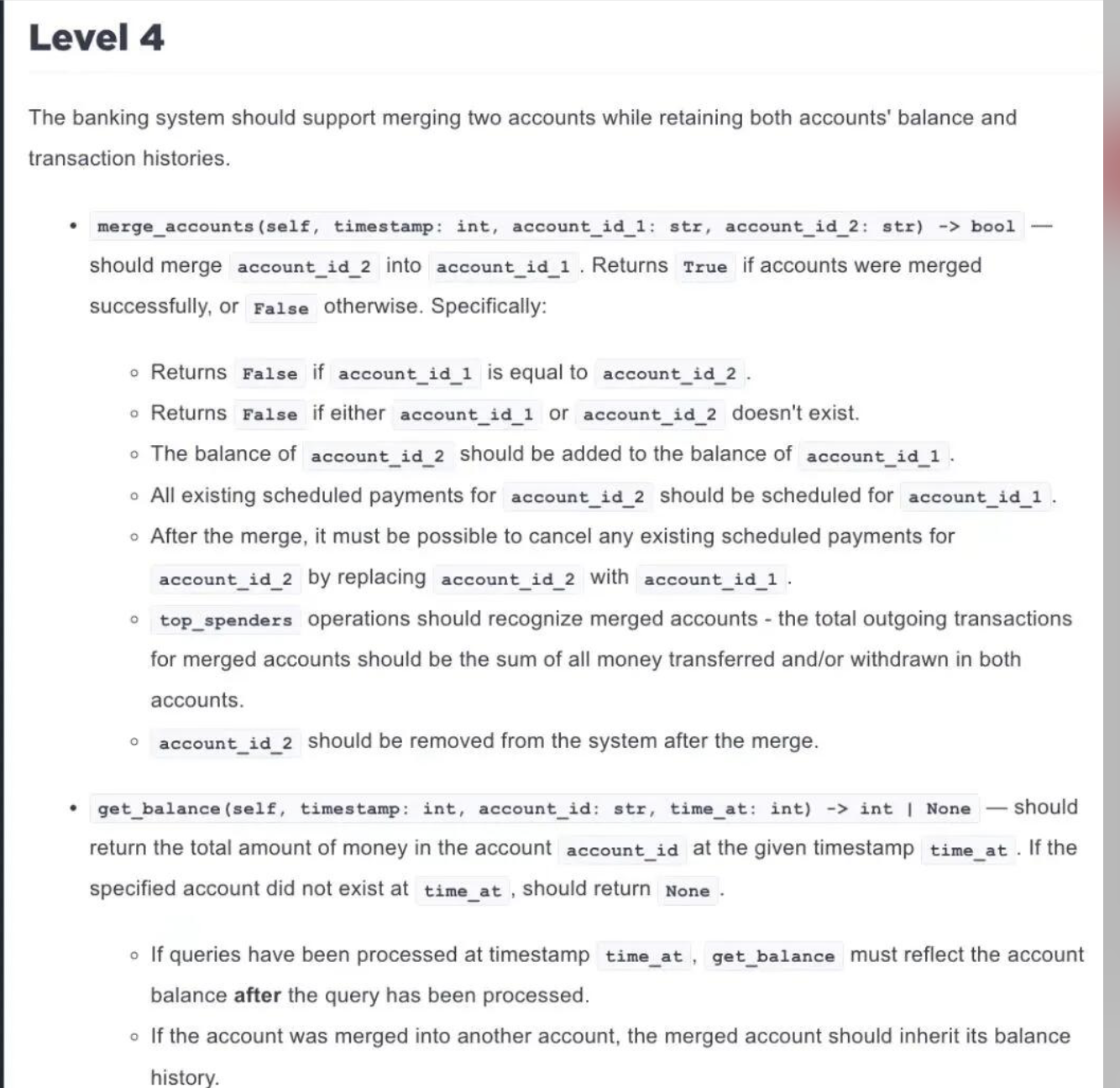 Problem source 1