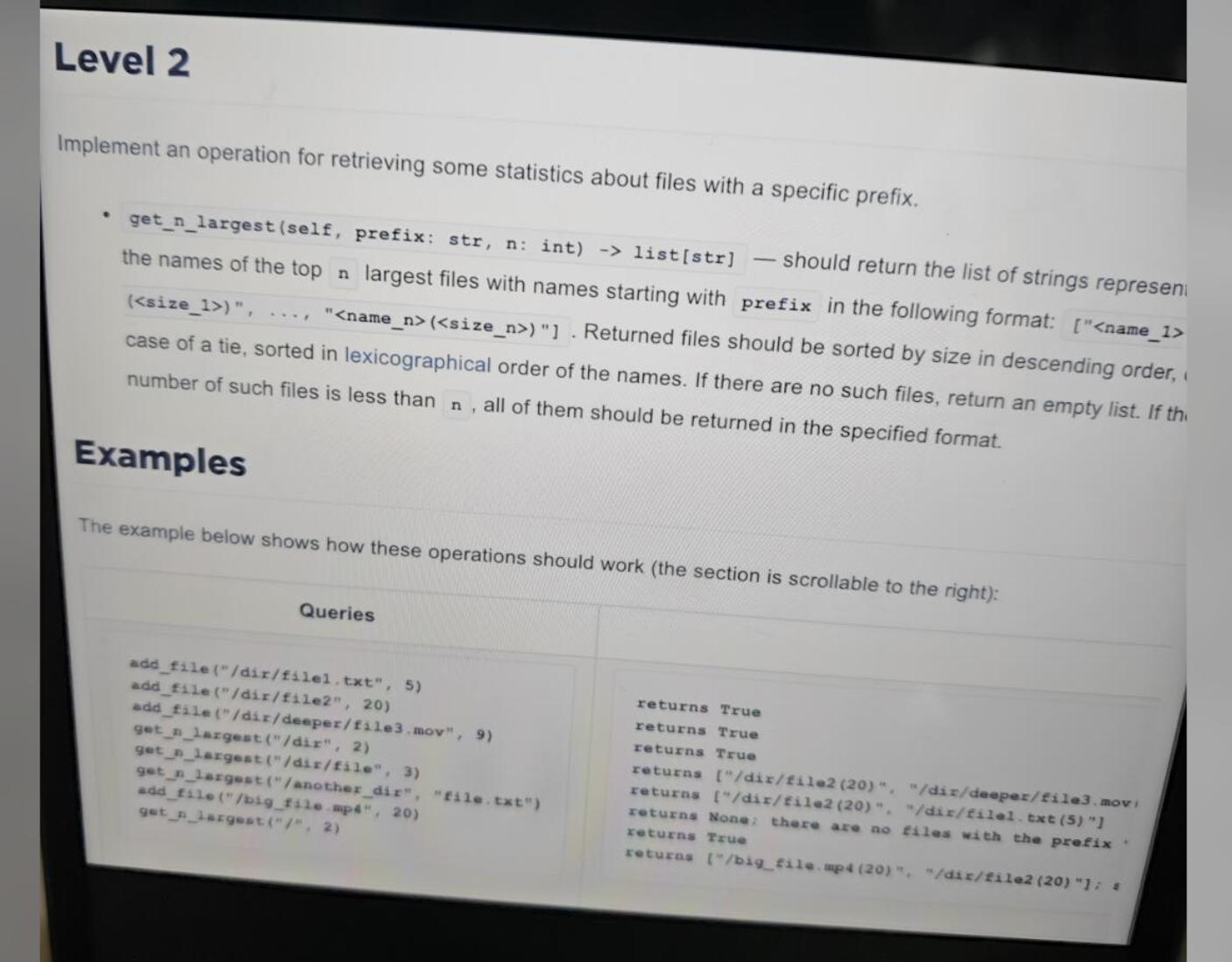 Problem source 3