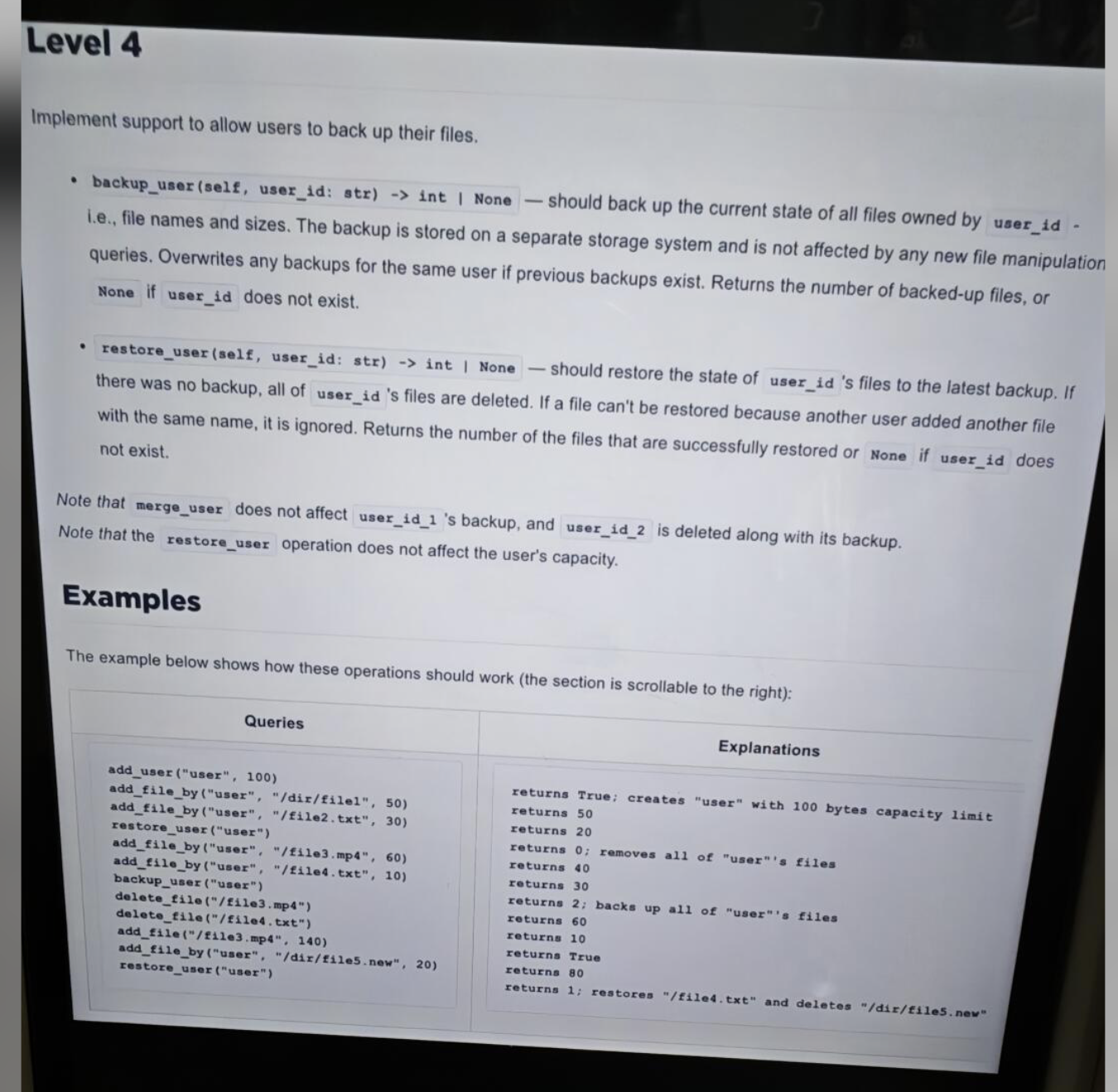 Problem source 5