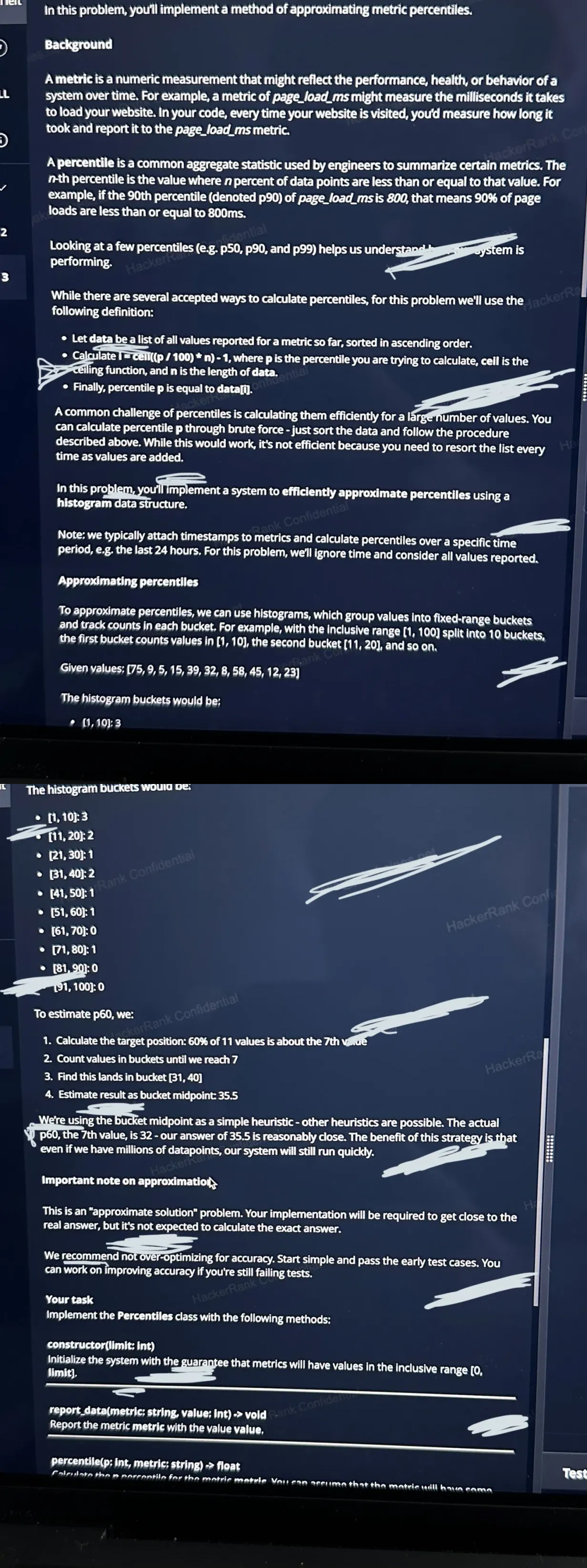 Problem source 1