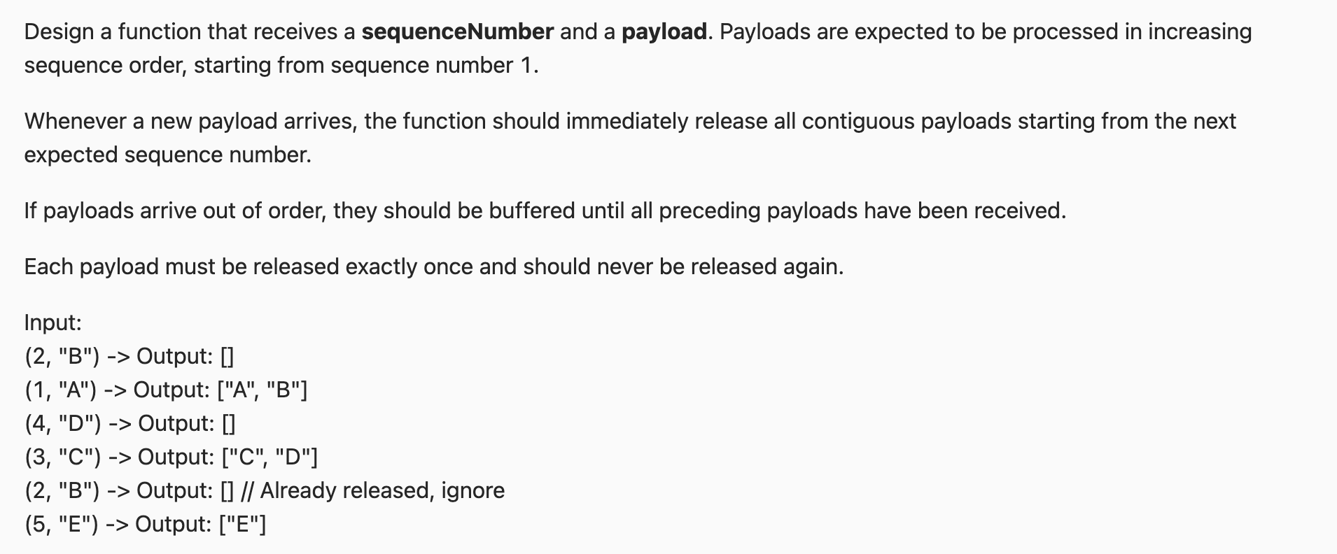 Problem source 1