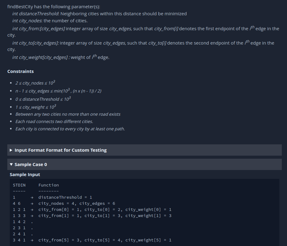 Problem source 2