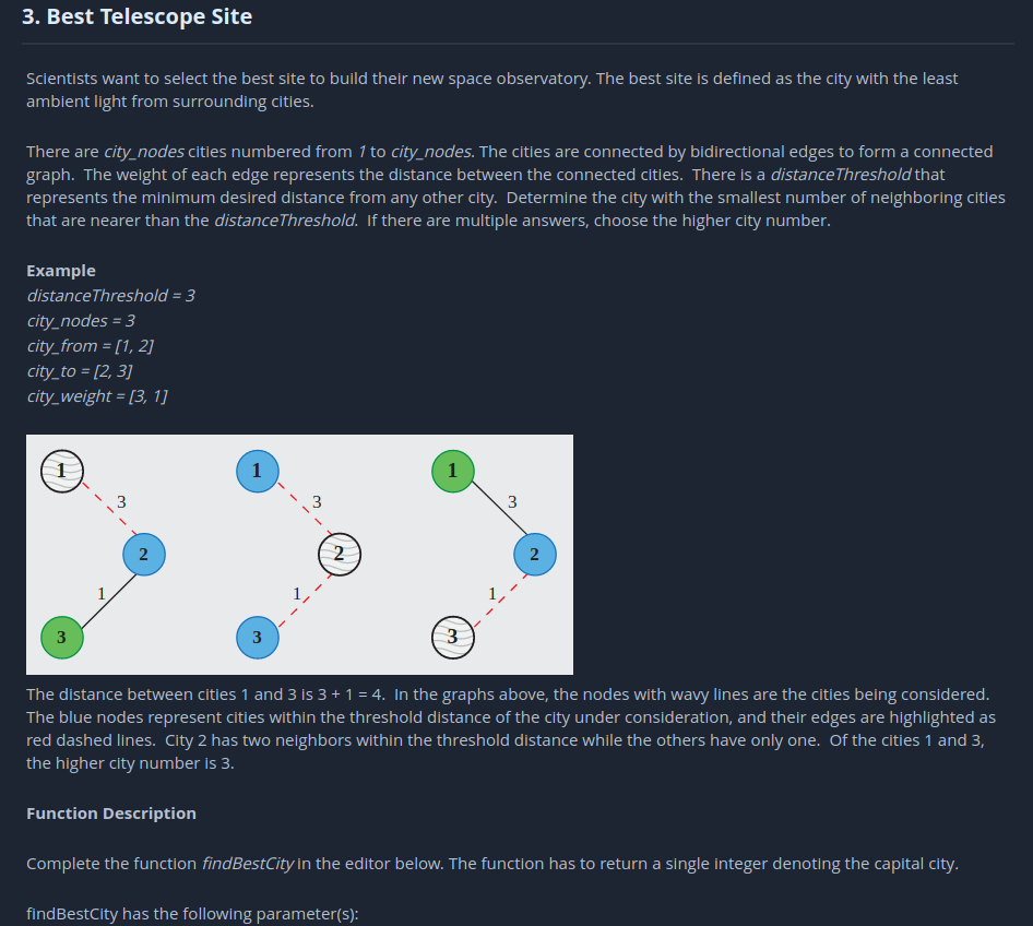 Problem source 1