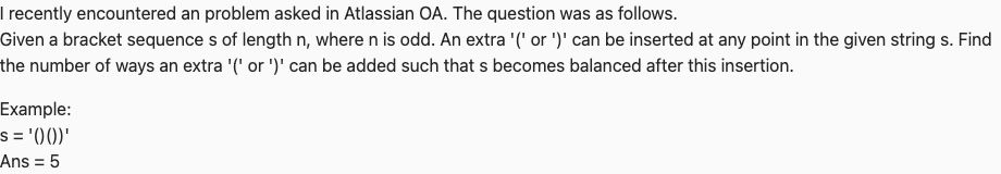 Problem source 1