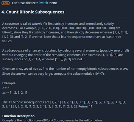 Problem source 1