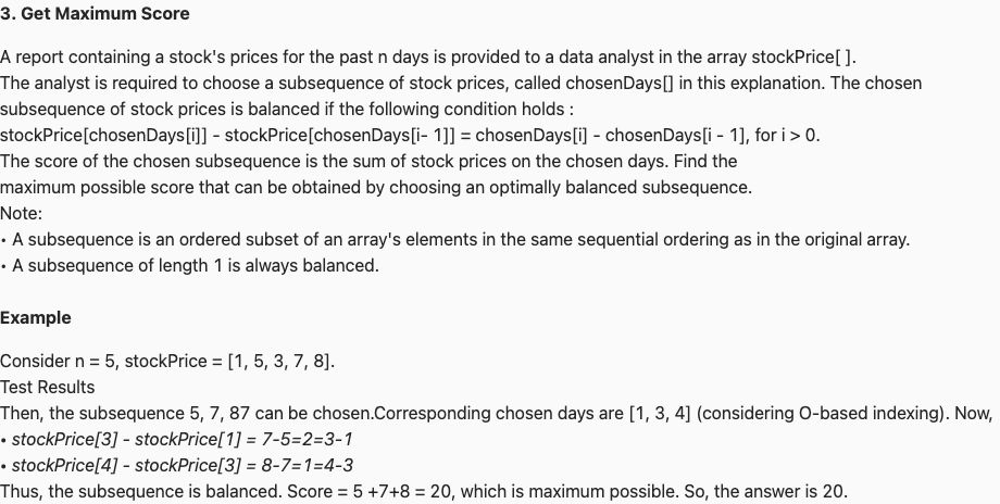 Problem source 1