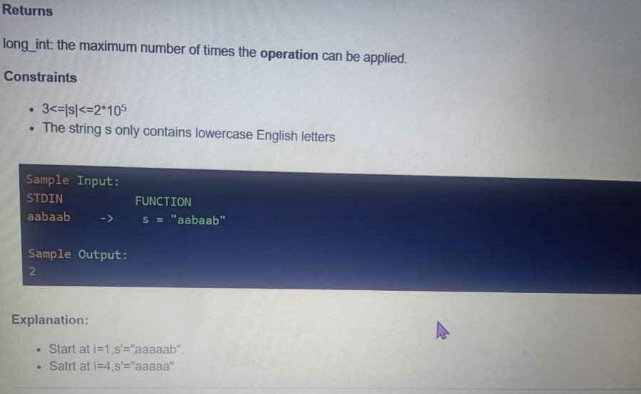 Problem source 2